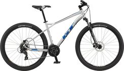 Gt Aggressor Expert Microshift Srebrny 27,5 2024