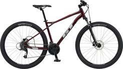 Gt Aggressor Expert Shimano Bordowy 29 2024