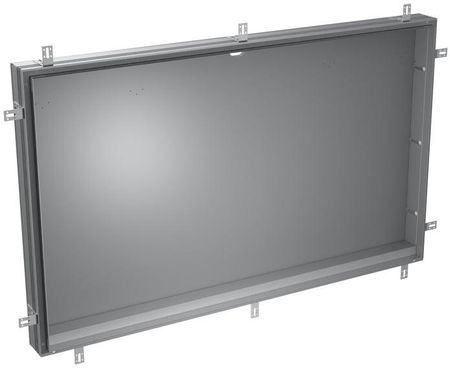 Neoro rama montażowa do podtynkowej szafki z lustrem szer. 140 wys. 88,2 gł. 16,6 cm BN0505MI