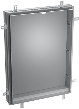 Neoro rama montażowa do podtynkowej szafki z lustrem szer. 60 wys. 88,2 gł. 16,6 cm BN0476MI