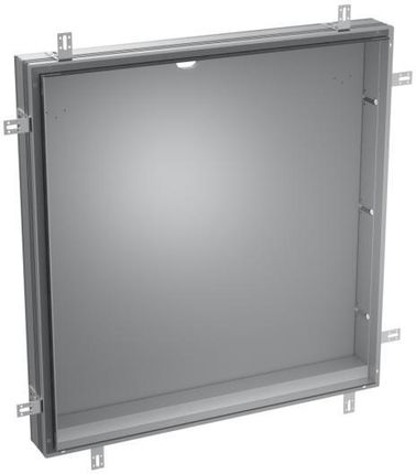 Neoro rama montażowa do podtynkowej szafki z lustrem szer. 80 wys. 88,2 gł. 16,6 cm BN0477MI