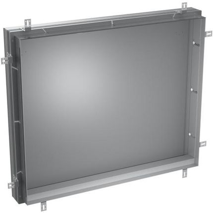 Neoro rama montażowa do podtynkowej szafki z lustrem szer. 100 wys. 88,2 gł. 16,6 cm BN0478MI