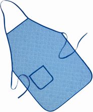 Zdjęcie Rayen Fartuch kuchenny niebieski - Olszyna