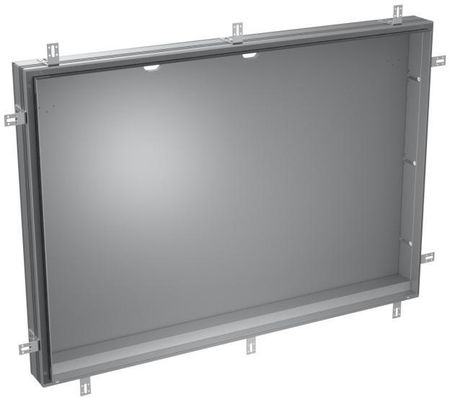 Neoro rama montażowa do podtynkowej szafki z lustrem szer. 120 wys. 88,2 gł. 16,6 cm BN0479MI