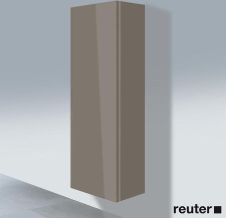 Duravit L Cube szafka wysoka 1 drzwi LC1181L8989