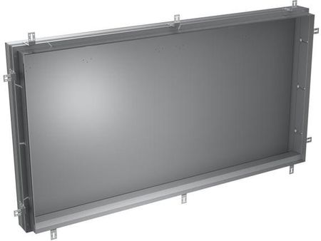 Neoro rama montażowa do podtynkowej szafki z lustrem szer. 160 wys. 88,2 gł. 16,6 cm BN0480MI
