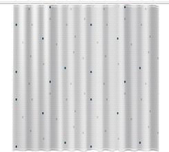 Zdjęcie Rayen Zasłona prysznicowa 180x200 cm RA 2348 - Szczawno-Zdrój