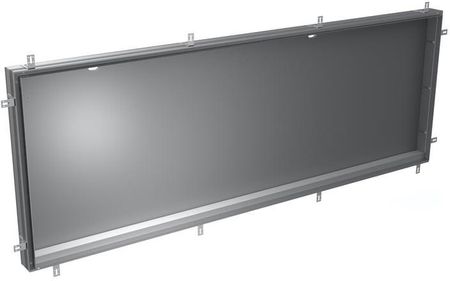 Neoro rama montażowa do podtynkowej szafki z lustrem szer. 240 wys. 88,2 gł. 16,6 cm BN0482MI