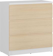 Zdjęcie Extom Meble Komoda Boston Bosk11 3S Dąb Vicenza - Głowno