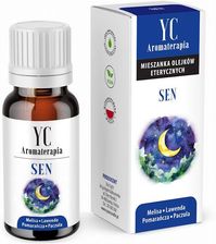 Zdjęcie Your Candle Olejek eteryczny mix na sen - Rumia