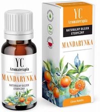 Zdjęcie Your Candle Olejek eteryczny mandarynka - Sławno