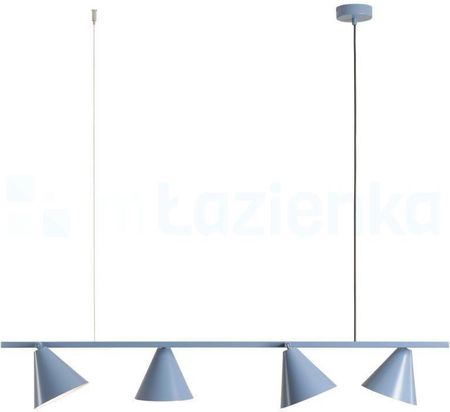 Aldex Form Lampa Wisząca Niebieski (1108L16)