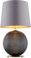 Zdjęcie Argon Hamilton Lampa Stołowa Szary (8539) - Świnoujście