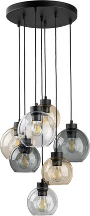 Tk Lighting Lampy Sufitowe Cubus (10246)