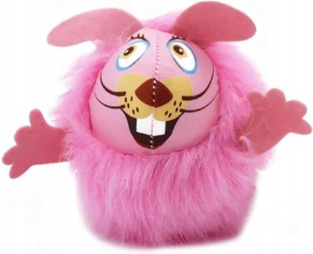 Kolorowa Zabawkowa Mysz Dla Kota Pinki Różowy