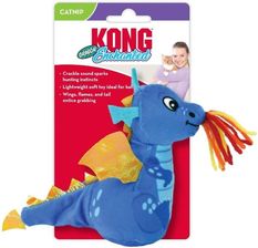 Zdjęcie Kong Zabawka Dla Kota Enchanted Dragon - Tarczyn
