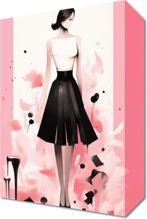 Zakito Posters Obraz 20x30cm Pastelowe Love