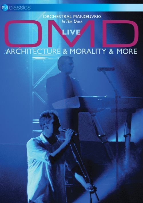 O.M.D. Live Architecture & Morality & More (DVD) Ceny i opinie