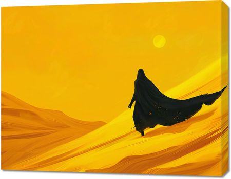 Zakito Posters Obraz 90x70cm Pustynia Wzywa