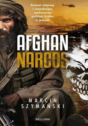 Afghan narcos (Audiobook)