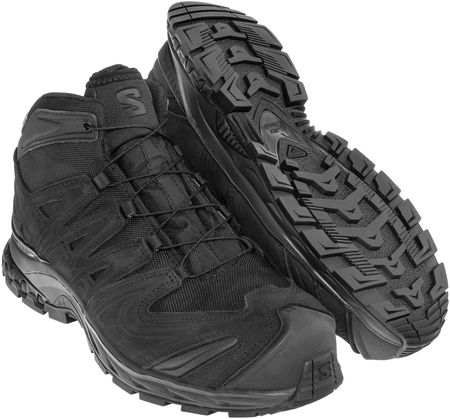 Salomon Buty Xa Forces Mid Gtx En Black