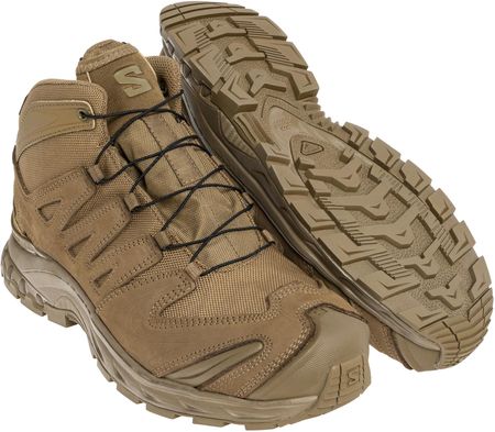 Salomon Buty Xa Forces Mid Gtx En Coyote