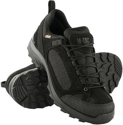 M-Tac Buty Tactical Demi-Season Sneakers Black