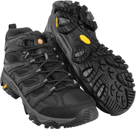 Merrell Buty Moab 3 Thermo Mid Waterproof Black