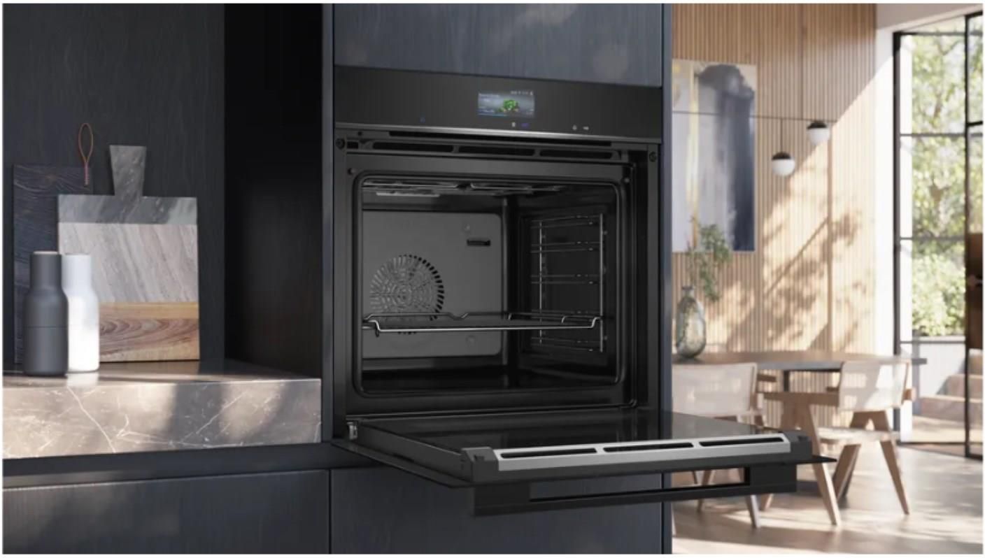 фото Духовка електрична Siemens HB736G1B1