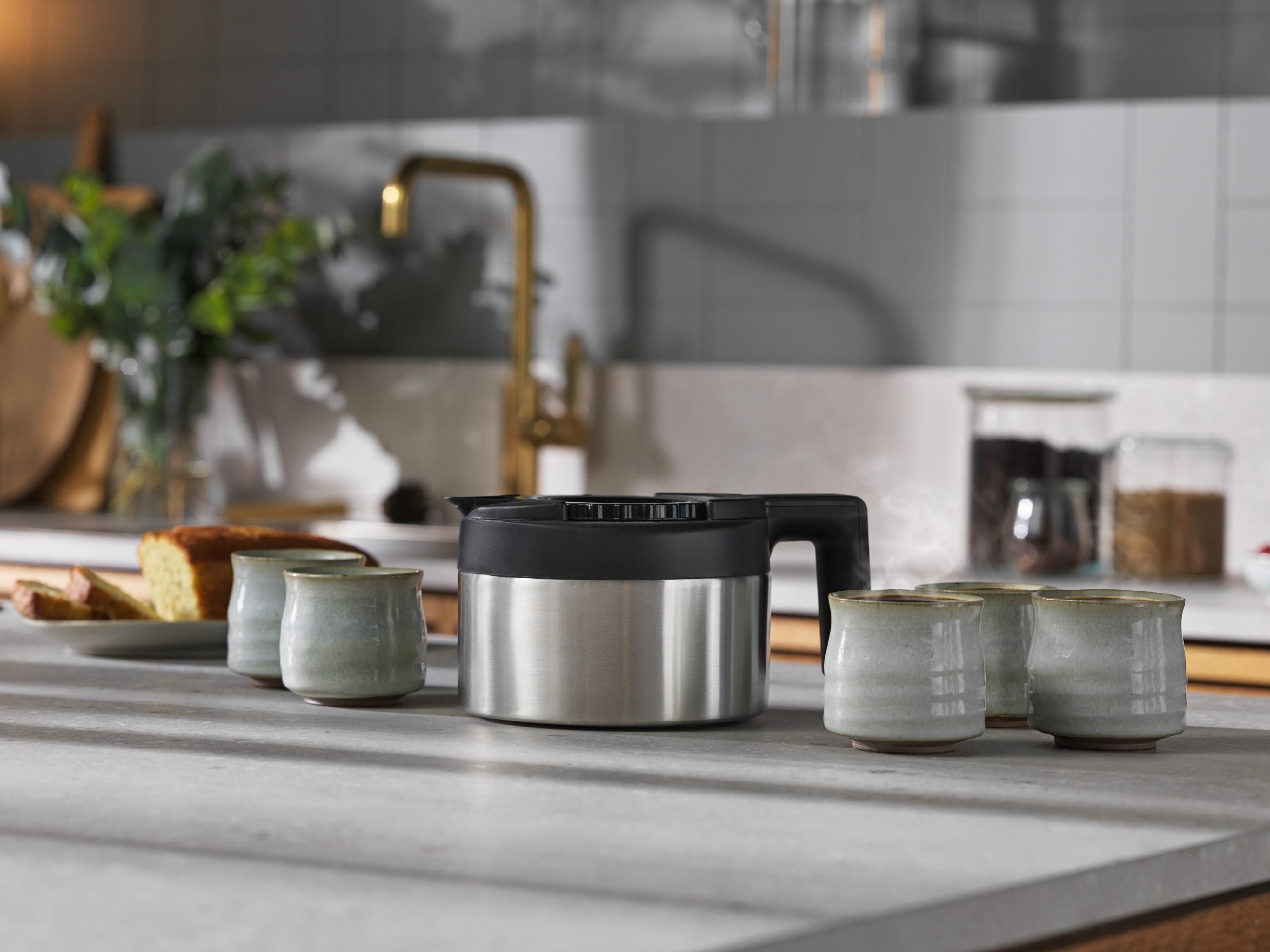 фото Кавомашина автоматична Electrolux KBC85H