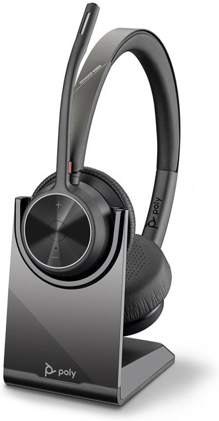 Poly Voyager 4320 UC Series ヘッドセット 17 楽天市場】Poly VOYAGER 4320 UC ワイヤレスヘッドセット