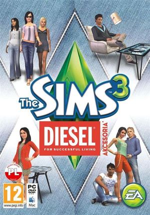 The Sims 3 Diesel (Gra PC)