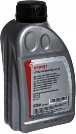 Granit Olej Silnikowy Do Kosiarki Kosiarek 0,6L Sae30 4T Niemcy