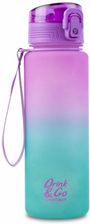Zdjęcie Coolpack Brisk Drink&Go Bidon Butelka Gradient Blueberry 600 ml - Lubin
