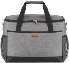 Zdjęcie NC3150 TORBA TERMICZNA SZARA 27L NILS - Lublin