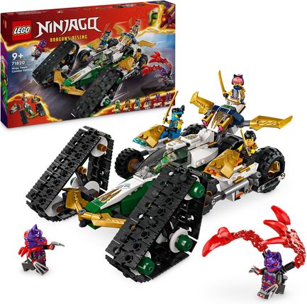 LEGO Ninjago 71820 Wielofunkcyjny pojazd ninja