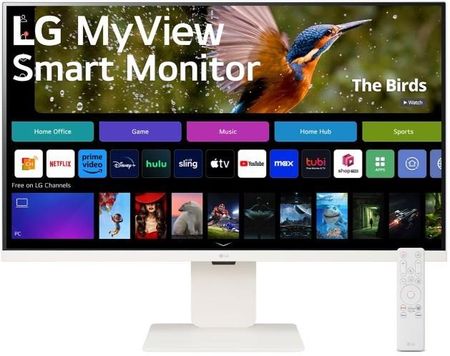 Lg 31,5" SMART 32SR83U (32SR83UWAEU)