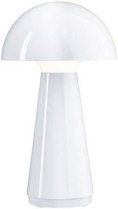 Paulmann - Lampka Stołowa Onzo Led Dim Usb-C -Biały (76995)