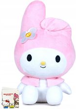 Play By Duży Pluszak Melody 38Cm Hello Kitty Przyjaciele Oryginalna Maskotka Gigant