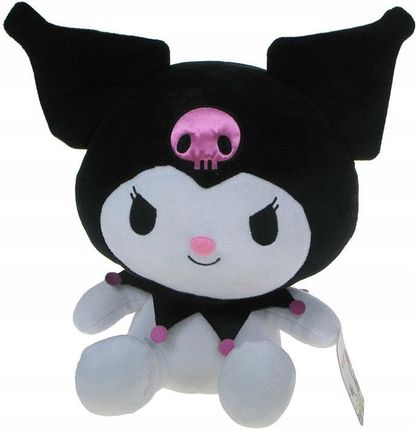 Play By Duży Pluszak Kuromi 36Cm Hello Kitty Przyjaciele Oryginalna Maskotka Gigant