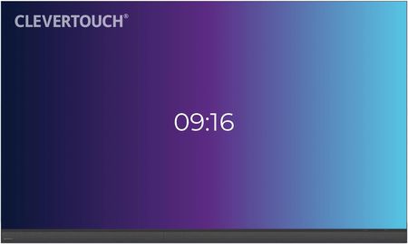 Clevertouch CleverWall 138" | Ściana wideo LED, Pixel Pitch 1.5
