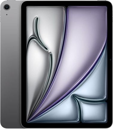 Apple iPad Air 11" M2 128GB Wi-Fi Gwiezdna Szarość (MUWC3HCA)