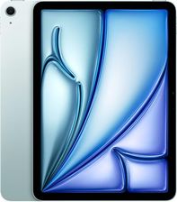 Zdjęcie Apple iPad Air 11" M2 128GB Wi-Fi Niebieski (MUWD3HCA) - Głuszyca