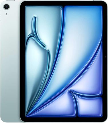 Apple iPad Air 11" M2 128GB Wi-Fi Niebieski (MUWD3HCA)