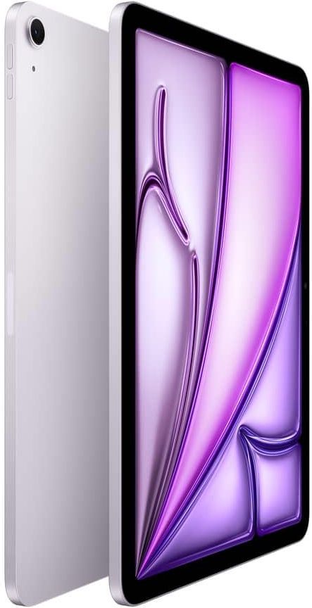 Tablet Apple iPad Air 11 M2 128GB Wi-Fi Fioletowy (MUWF3HCA