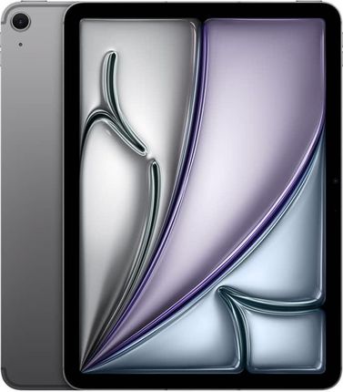 Apple iPad Air 11" M2 256GB 5G Gwiezdna Szarość (MUXH3HCA)