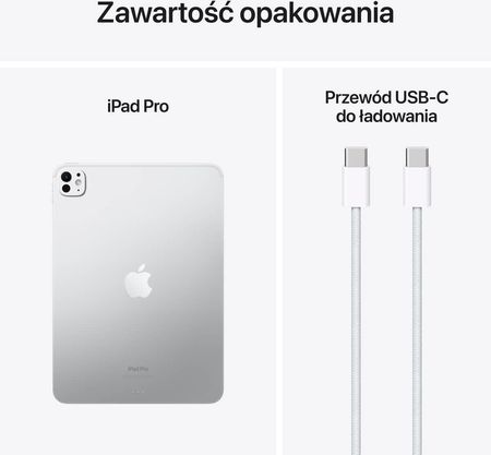 11インチiPad Pro（M4）Wi-Fi 256GB シルバー Apple iPad Pro 11インチ M4チップ Wi-Fiモデル 256GB シルバー