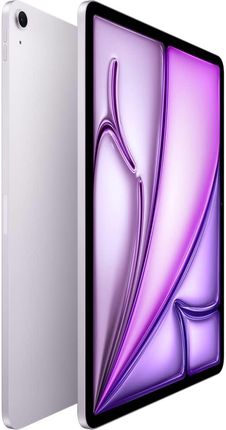 Tablet Apple iPad Air 13 M2 128GB Wi-Fi Fioletowy (MV2C3HCA