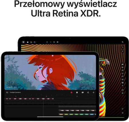 Tablet Apple iPad Pro 13 M4 512GB Wi-Fi Gwiezdna Czerń