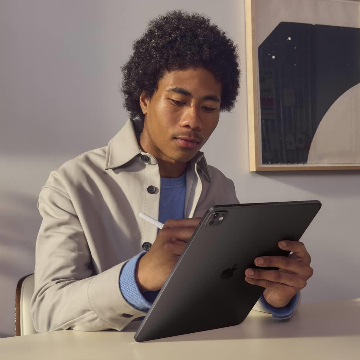 Tablet Apple iPad Pro 11 M4 256GB 5G Gwiezdna Czerń